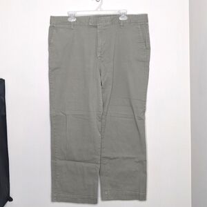 Eddie Bauer Mercer Fit Tan Pants 18